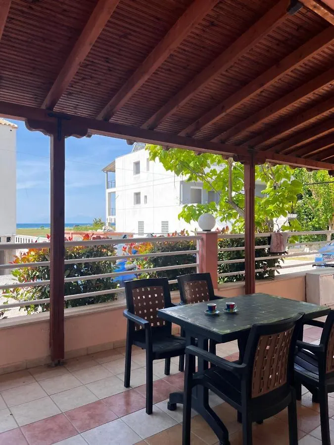 Theodora Villas Paralia Dionisiou Apartamento