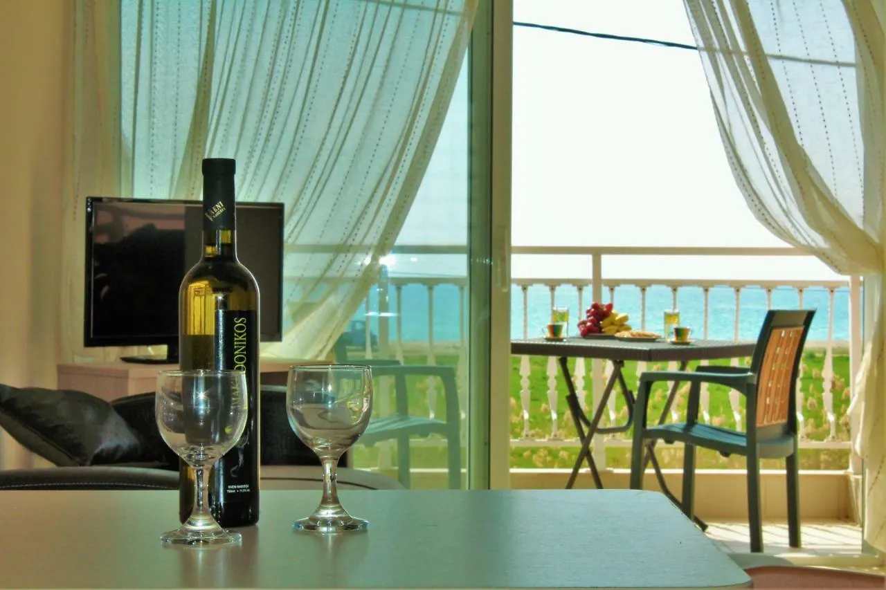 Apartamento Theodora Villas Paralia Dionisiou