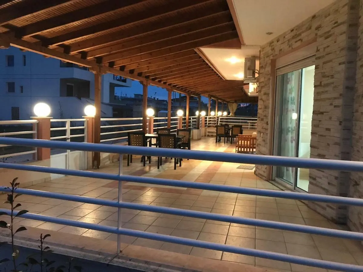 Apartamento Theodora Villas Paralia Dionisiou